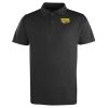 Coolchecker® studded polo Thumbnail