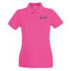 Women's premium polo Thumbnail